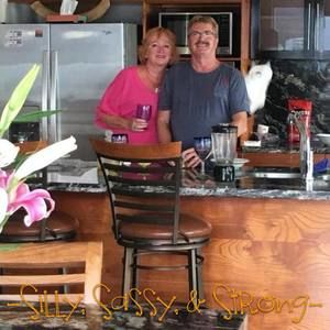 Meet your Posher, Marilyn